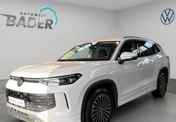 VW Tayron 43.900 km 34.530 &euro; Wolfratshausen 82515