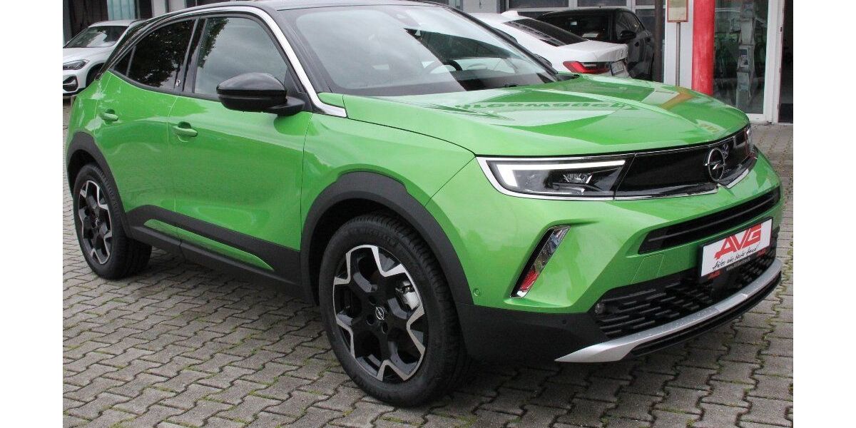 Opel Mokka 39.000 km 20.790 &euro; Ebersberg 85560