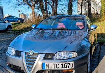 Alfa Romeo GT 57.000 km 4.800 &euro; München 81477