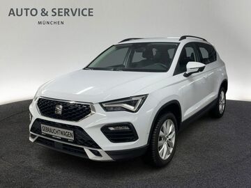 Gebrauchte Seat Ateca