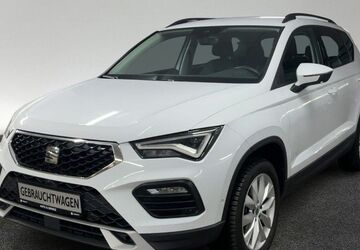 Seat Ateca 24.900 km 25.960 &euro; München 80687