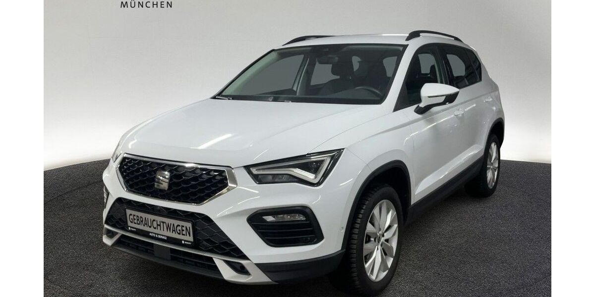 Seat Ateca 24.900 km 25.960 &euro; München 80687