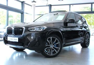 BMW X3 M40 111.916 km 42.390 &euro; München 81825