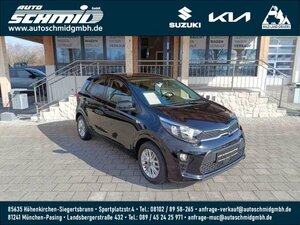 Kia PICANTO 1.0 M/T DreamTeam |NAVI 51.649 km 11.460 &euro; Höhenkirchen-Siegertsbrun 85635