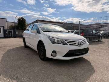 Gebrauchte Toyota Avensis