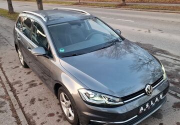 VW Golf 187.000 km 7.777 &euro; MÜNCHEN 80995