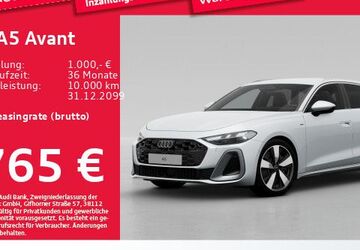 Audi A5 8.900 km 58.814 &euro; Eching 85386