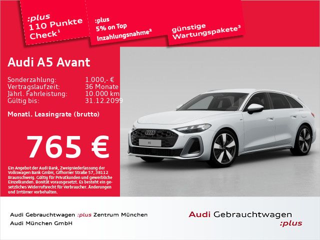 Audi A5 9.900 km 58.814 &euro; Eching 85386