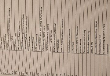 Mercedes-Benz A 150 215.000 km 3.850 &euro; Olching 82140