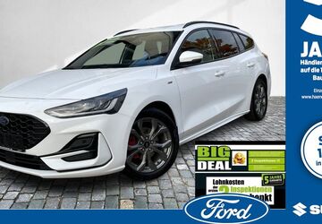 Ford Focus 41.687 km 16.580 &euro; München 81827