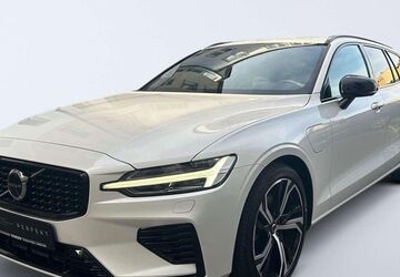 Volvo V60 52.000 km 36.490 &euro; München 80337