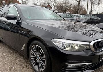 BMW 530 205.000 km 15.990 &euro; München 81243
