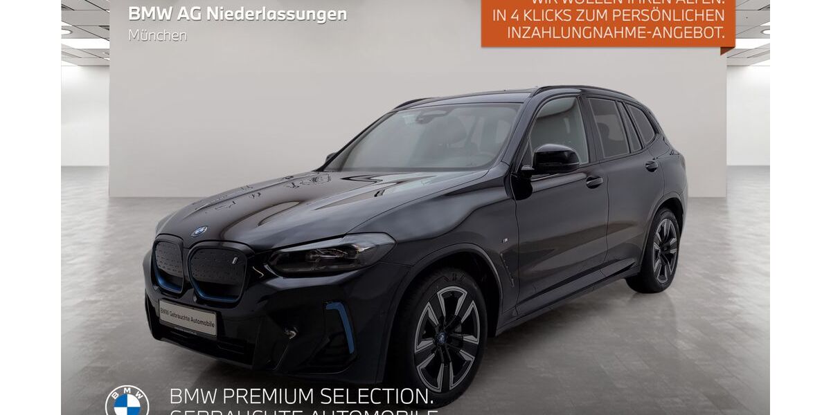 BMW iX3 61.037 km 37.203 &euro; München 80939