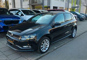 VW Polo 111.000 km 12.950 &euro; München 81673