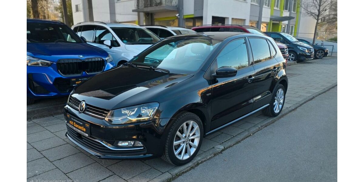 VW Polo 111.000 km 12.950 &euro; München 81673