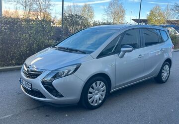Opel Zafira 174.684 km 5.990 &euro; MÜNCHEN 81243