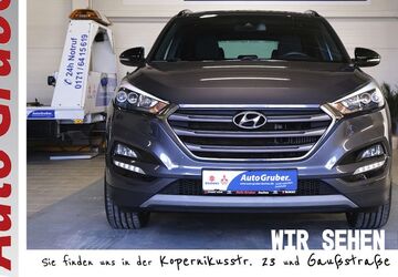 Hyundai TUCSON 91.315 km 16.999 &euro; Dachau 85221