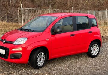 Fiat New Panda 8.200 km 9.750 &euro; Fürstenfeldbruck 82256