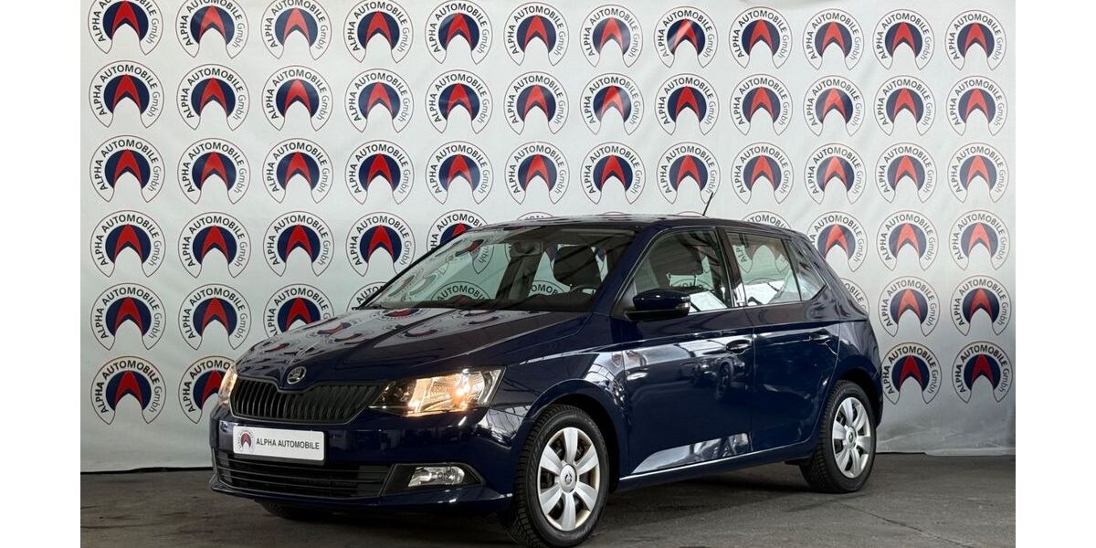 Skoda Fabia 114.000 km 6.990 &euro; München 81379