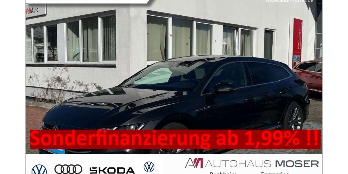 VW Arteon 20.000 km 31.740 &euro; Puchheim 82178