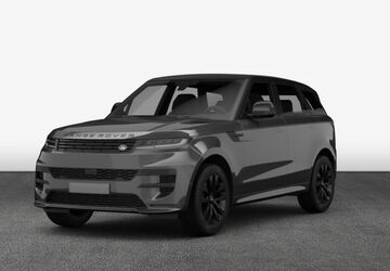 Land Rover Range Rover Sport 25.029 km 110.450 &euro; München 81477