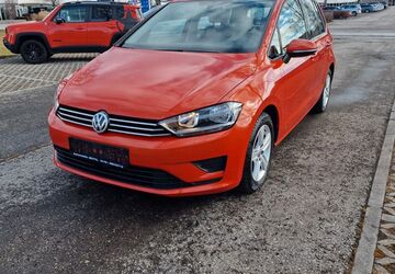 VW Golf Sportsvan 126.000 km 8.800 &euro; München 81249