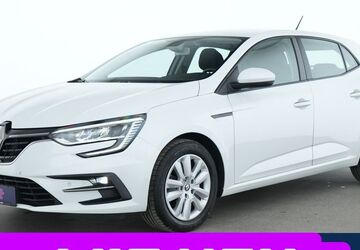 Renault Megane 27.208 km 18.595 &euro; Garching bei München 85748