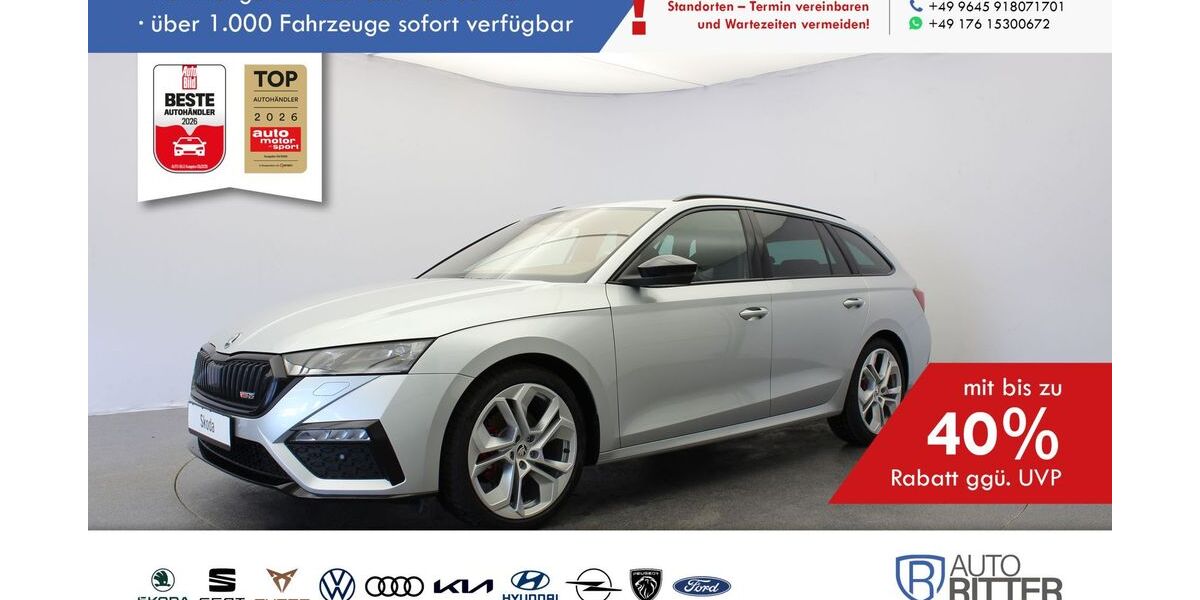 Skoda Octavia 14.000 km 38.990 &euro; München 80803