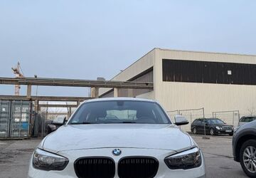 BMW 118 107.000 km 9.400 &euro; München 80337