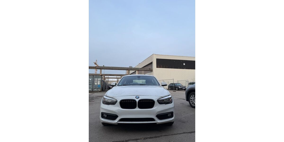 BMW 118 107.000 km 9.400 &euro; München 80337