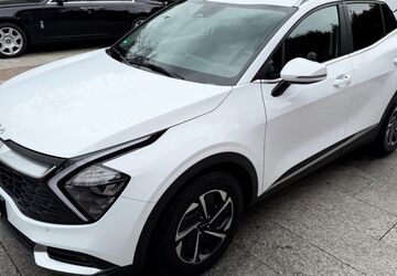 Kia Sportage 110.000 km 19.980 &euro; München 81827