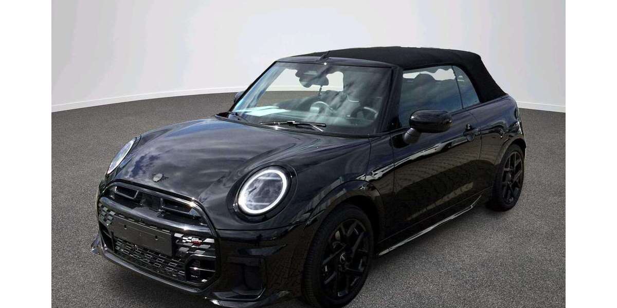Mini Cooper S Cabrio 1.004 km 41.963 &euro; München 80788