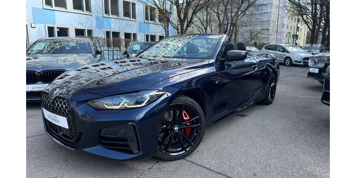 BMW M440 74.194 km 50.770 &euro; München 80636