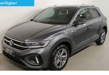 VW T-Roc 2.500 km 36.316 &euro; Olching 82140