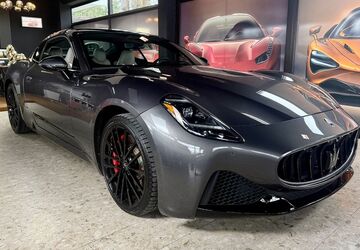 Maserati Granturismo 15.300 km 105.900 &euro; Vaterstetten 85591
