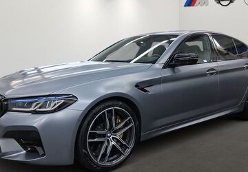 BMW M5 80.478 km 74.980 &euro; München 81827