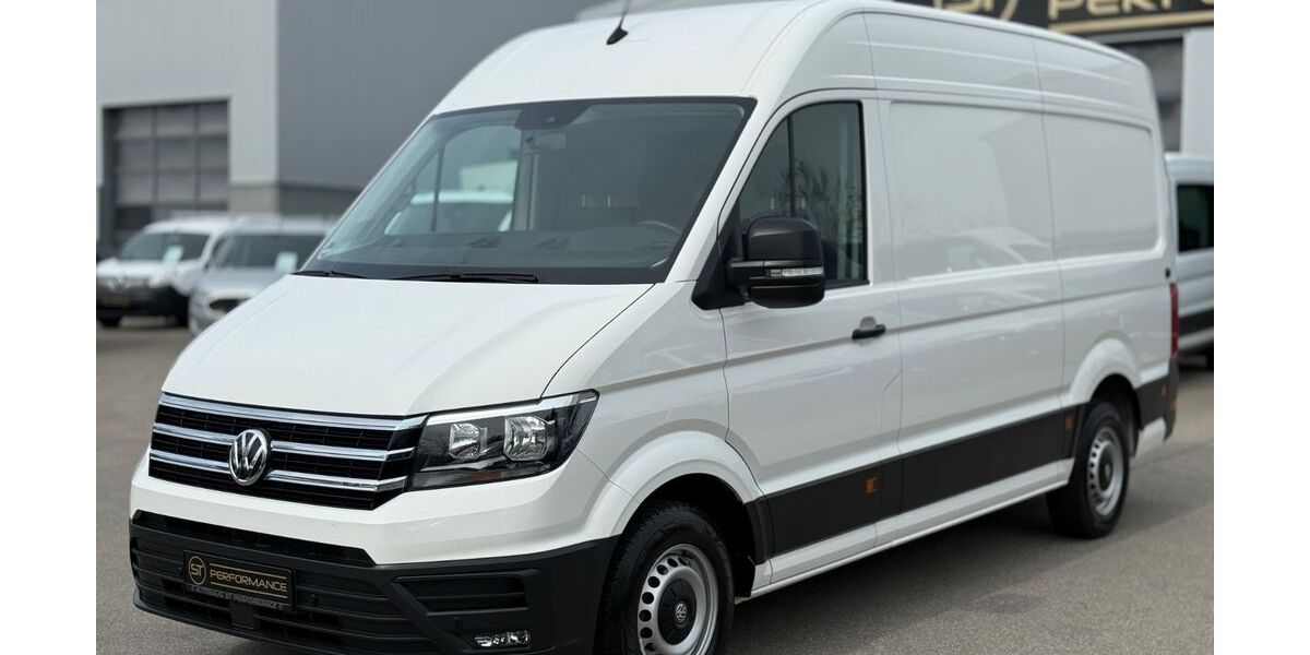 VW Crafter 56.000 km 36.990 &euro; Bergkirchen 85232