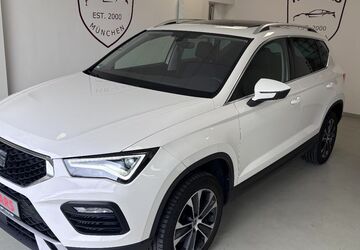 Seat Ateca 142.084 km 20.900 &euro; München 81241