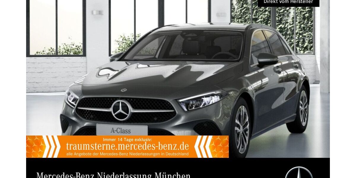 Mercedes-Benz A 180 8.485 km 28.790 &euro; München 80636
