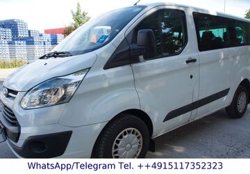 Ford Transit Custom 65.488 km 14.279 &euro; München 81249