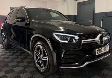 Mercedes-Benz GLC 300 112.431 km 32.990 &euro; München 81243