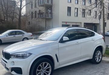 BMW X6 115.540 km 41.800 &euro; münchen 80809