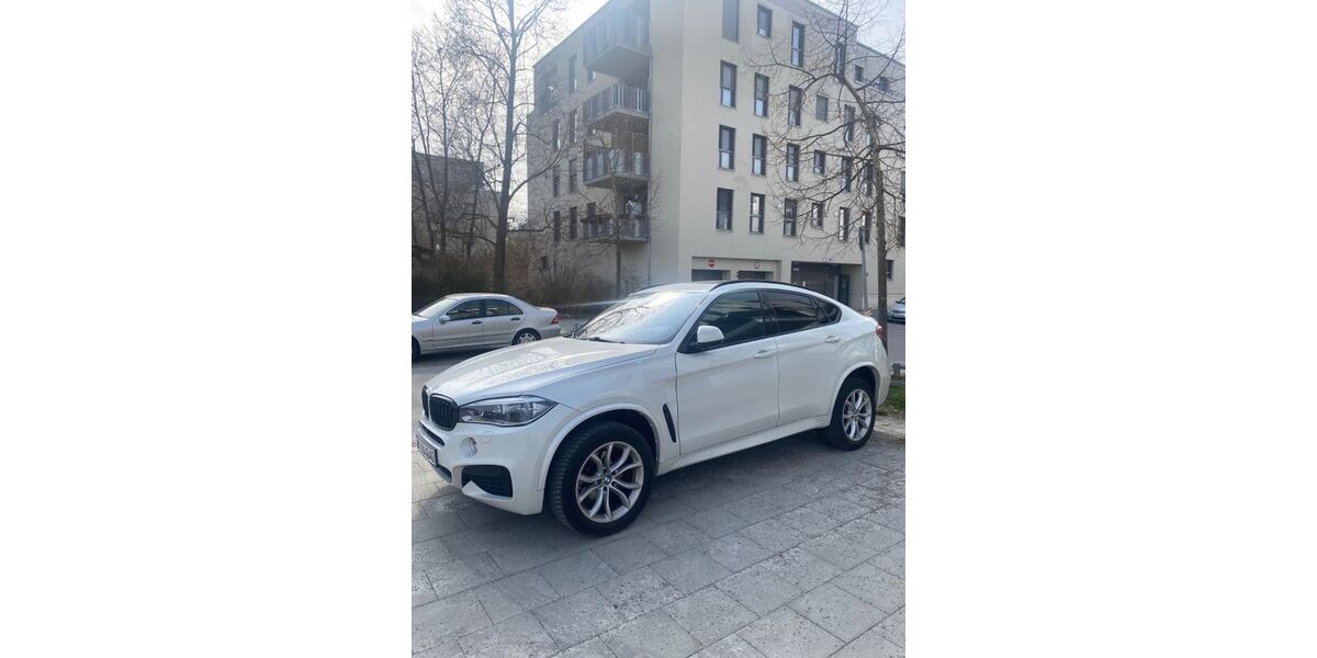BMW X6 115.540 km 41.800 &euro; münchen 80809