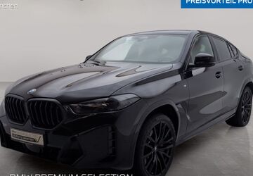BMW X6 8.650 km 75.909 &euro; München 80939
