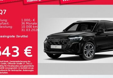Audi Q7 25.101 km 68.359 &euro; Eching 85386