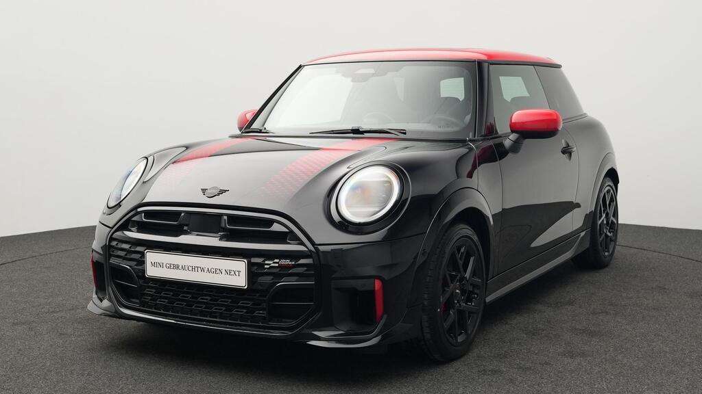 Mini John Cooper Works 17.972 km 35.418 &euro; München 80788