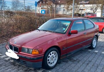 BMW 315 180.000 km 1.500 &euro; Kranzberg 85402