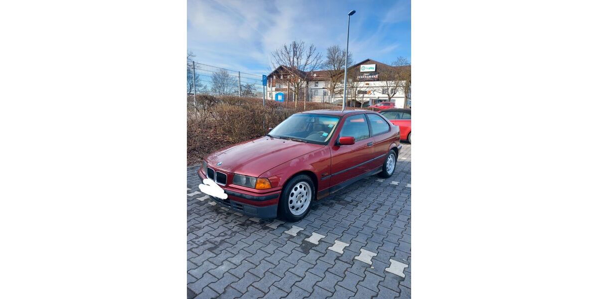 BMW 315 180.000 km 1.500 &euro; Kranzberg 85402