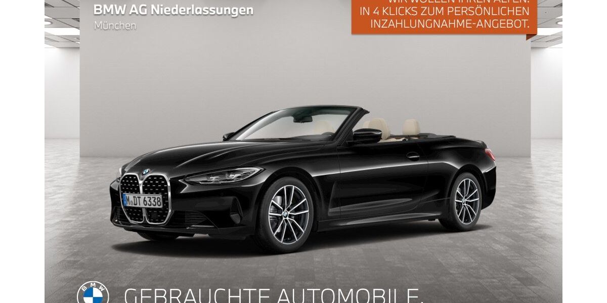 BMW 420 36.293 km 36.980 &euro; München 80939