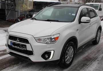 Mitsubishi ASX 125.000 km 9.699 &euro; Wörth 85457